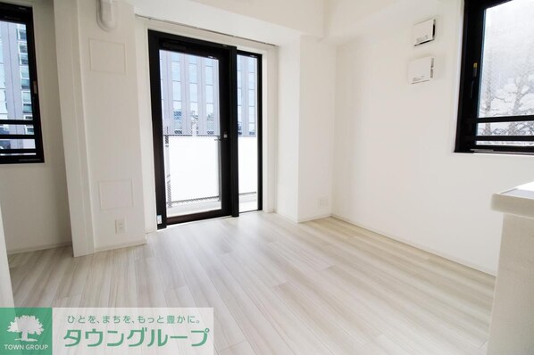 ラテスト白金台の物件内観写真